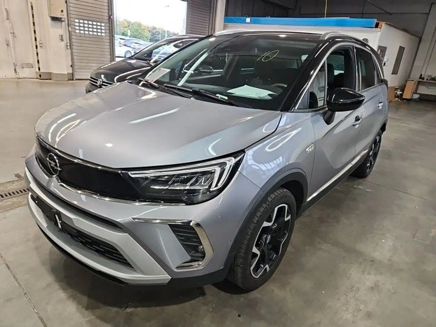 Opel Crossland X Grau - 1