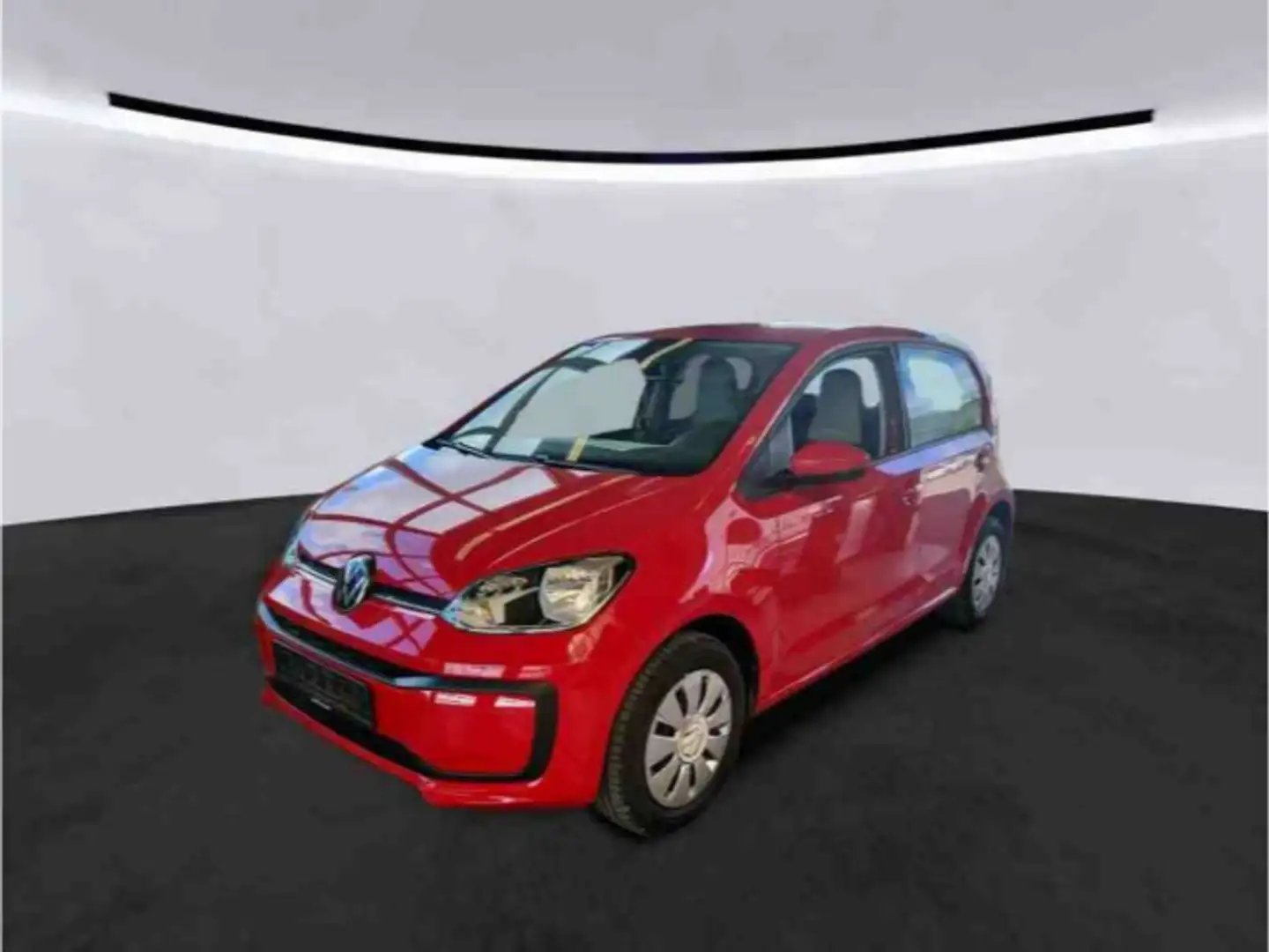 Volkswagen up! 1.0 Rot - 2