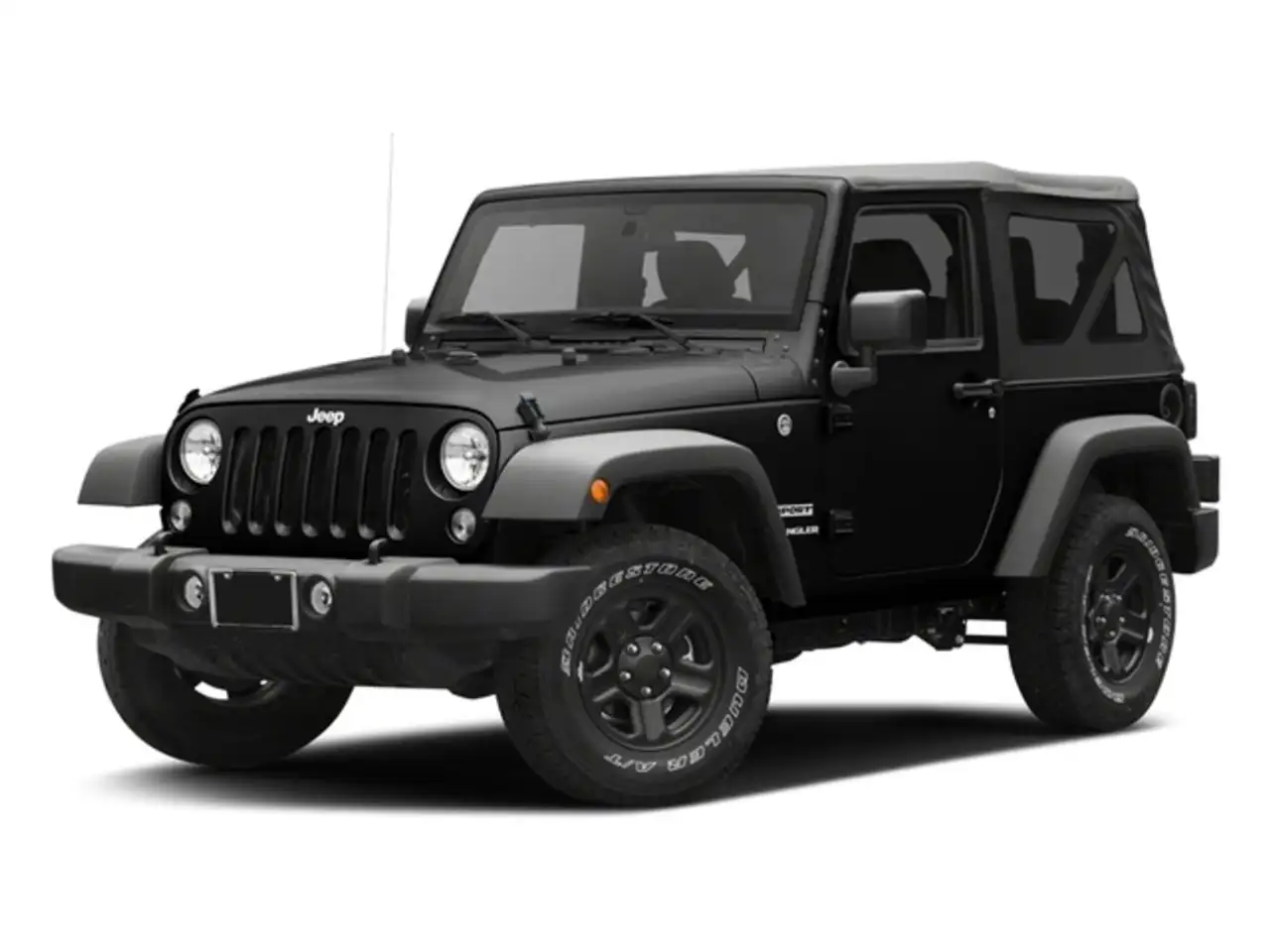 2017 Jeep Wrangler