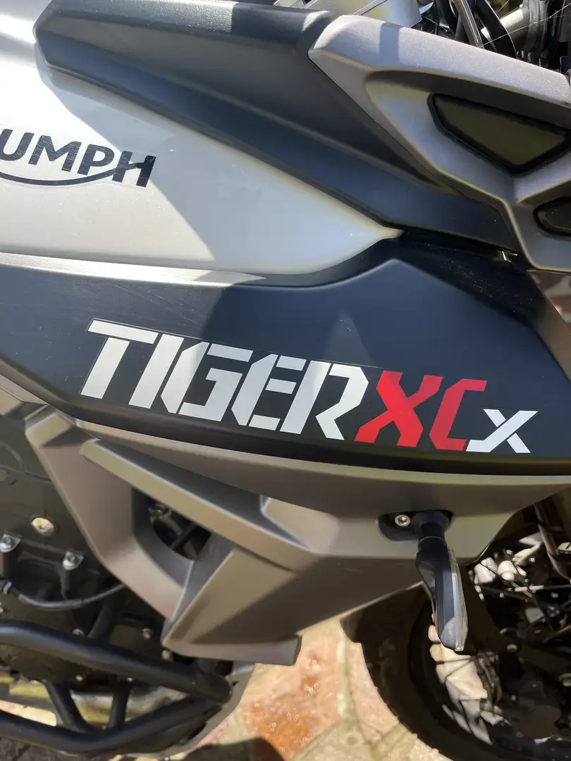 Triumph Tiger 800 Xcx - 2