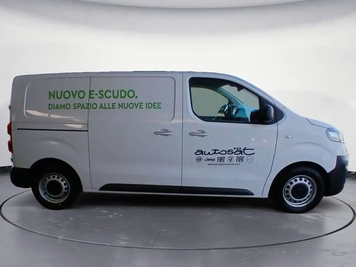 Fiat Scudo Non disponibile (507) Van Lounge L2h1 BevPacco Ba Bianco - 2