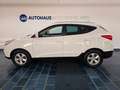 Hyundai iX35 Style 2WD 2,0Ltr.-120kW*LEDER*TEMP*SH*KLIMA Blanc - thumbnail 6
