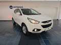 Hyundai iX35 Style 2WD 2,0Ltr.-120kW*LEDER*TEMP*SH*KLIMA Blanc - thumbnail 3