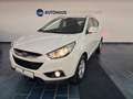 Hyundai iX35 Style 2WD 2,0Ltr.-120kW*LEDER*TEMP*SH*KLIMA Blanc - thumbnail 1