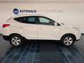 Hyundai iX35 Style 2WD 2,0Ltr.-120kW*LEDER*TEMP*SH*KLIMA Blanc - thumbnail 5
