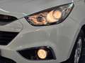 Hyundai iX35 Style 2WD 2,0Ltr.-120kW*LEDER*TEMP*SH*KLIMA Blanc - thumbnail 4