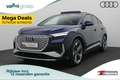 Audi Q4 e-tron Sportback 40 S-Line 77 kWh 204 pk | Panoramadak | Azul - thumbnail 1