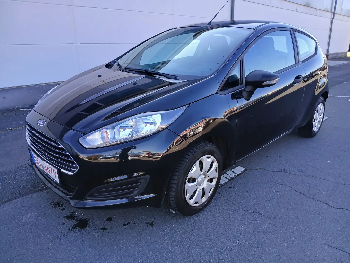 Ford Fiesta 1.25 Trend Euro6 Tüv/Au neu Nero - 1