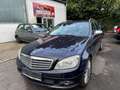Mercedes-Benz C 200 C200 CDI *Automatik*Export&Gewerbe*Unfallfahrzeug* Bleu - thumbnail 3