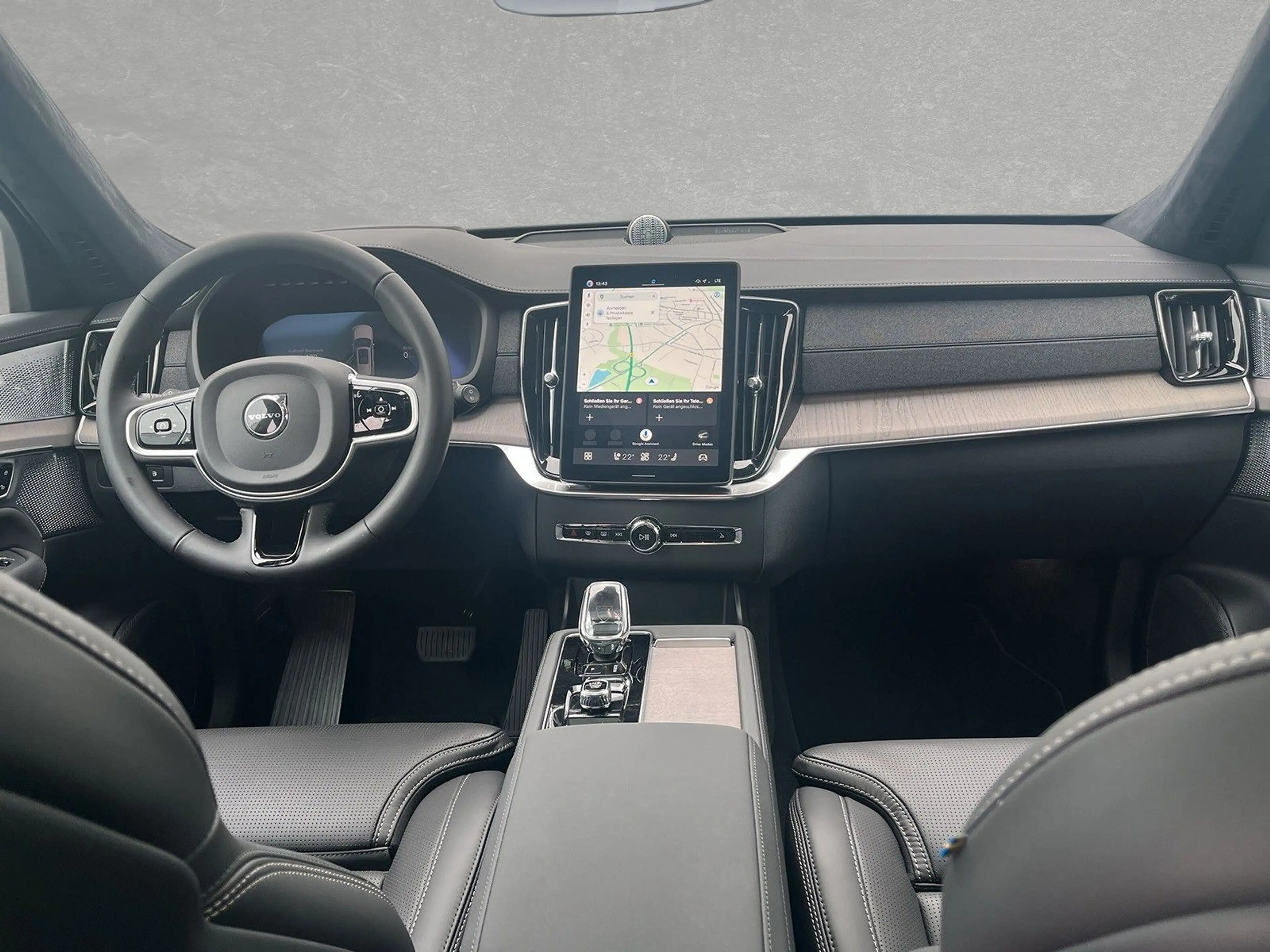 Volvo XC90 T8 AWD Ultra Bright 7-Sitzer ACC BLIS HUD — photo 6