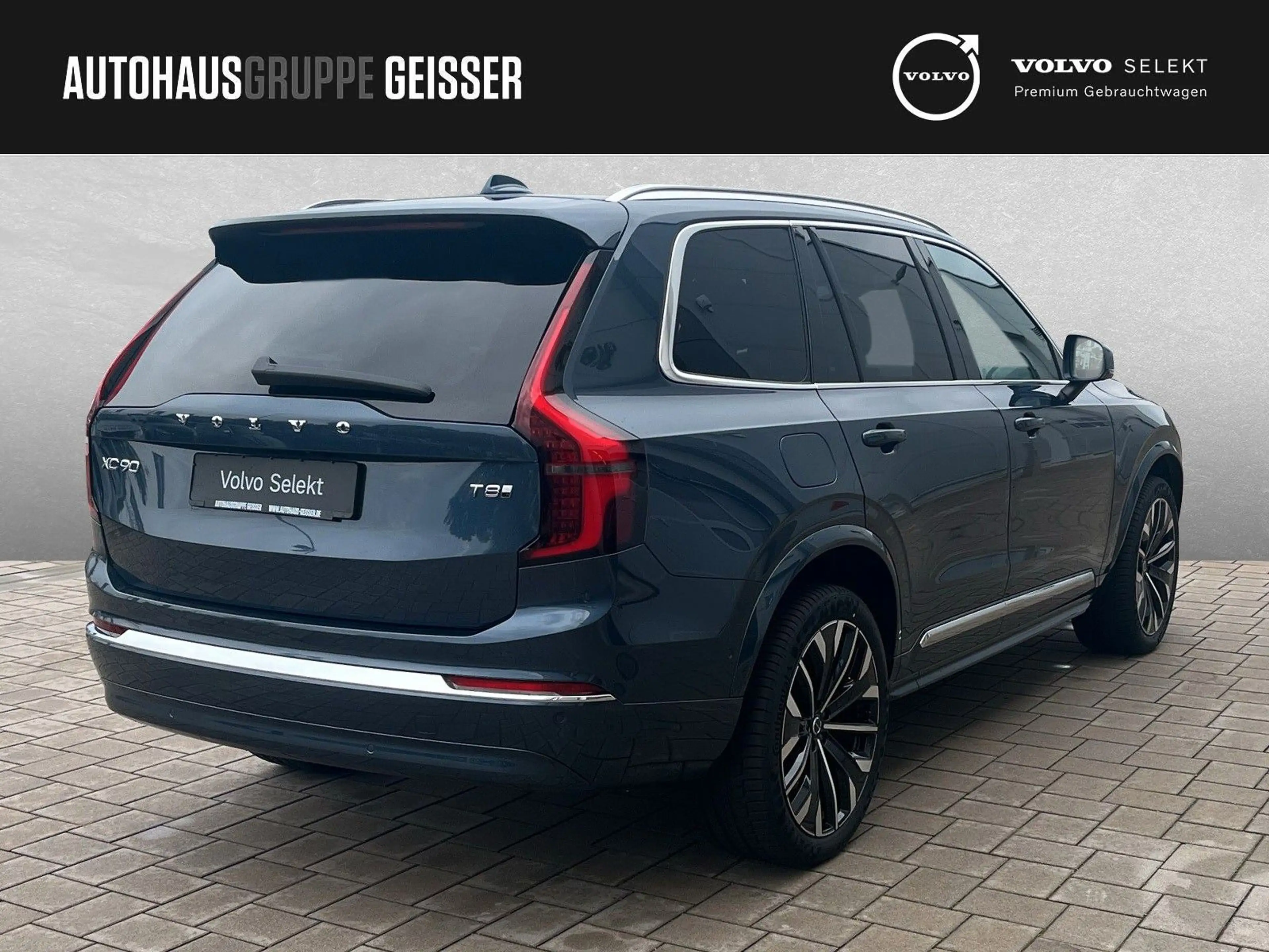 Volvo XC90 T8 AWD Ultra Bright 7-Sitzer ACC BLIS HUD — photo 7