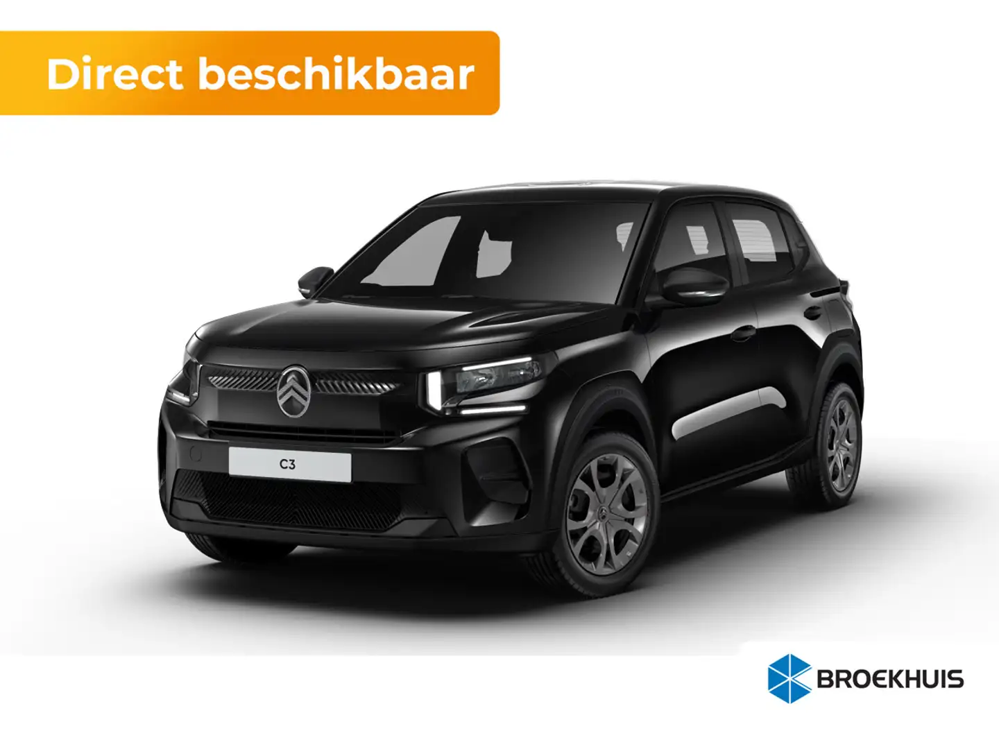 Citroen C3 You | Dagrijverlichting | Koplampen met ECO LED ve Negro - 1