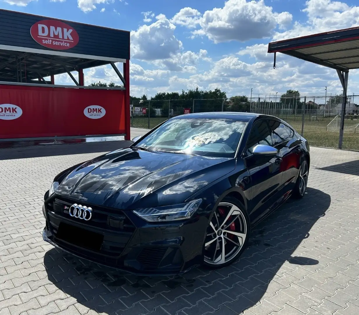 Audi S7 TDI quattro - 2