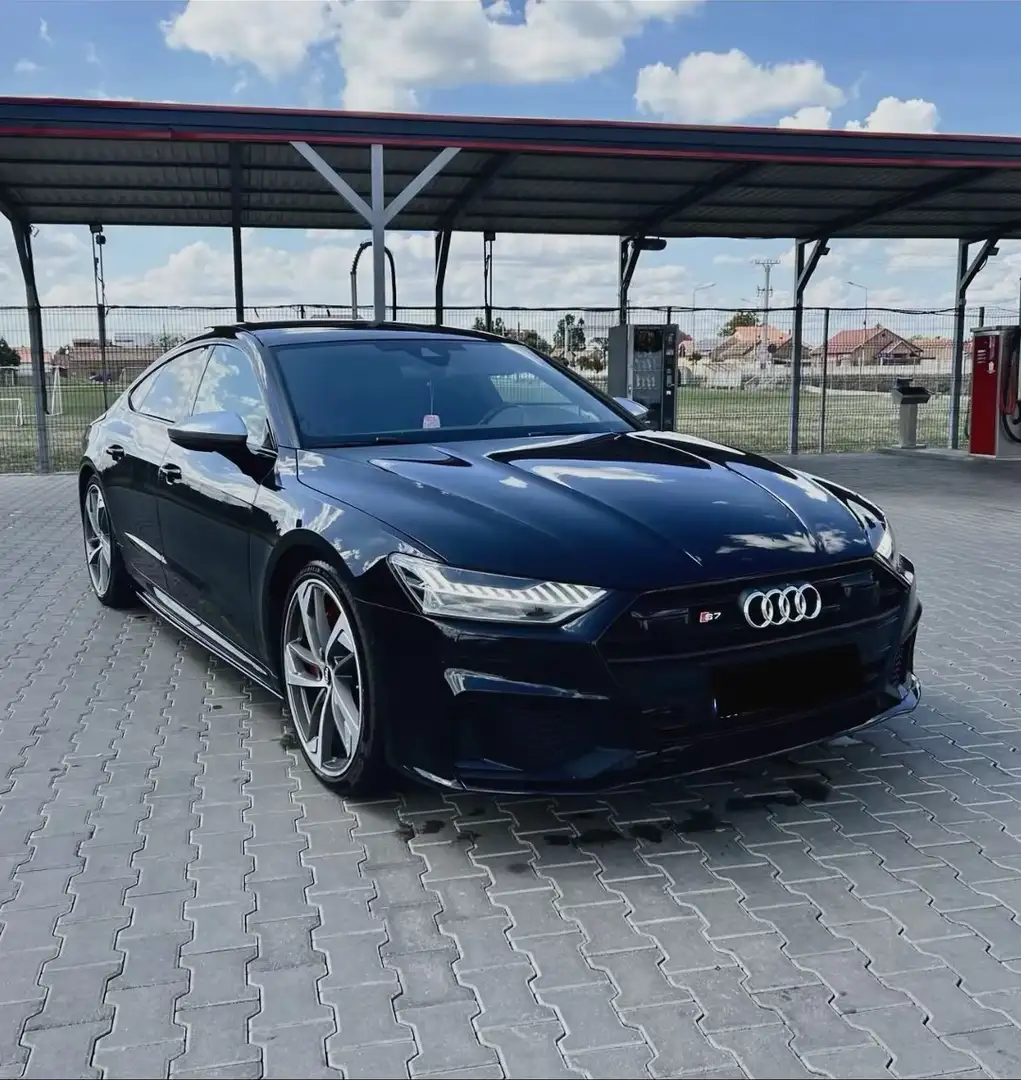 Audi S7 TDI quattro - 1