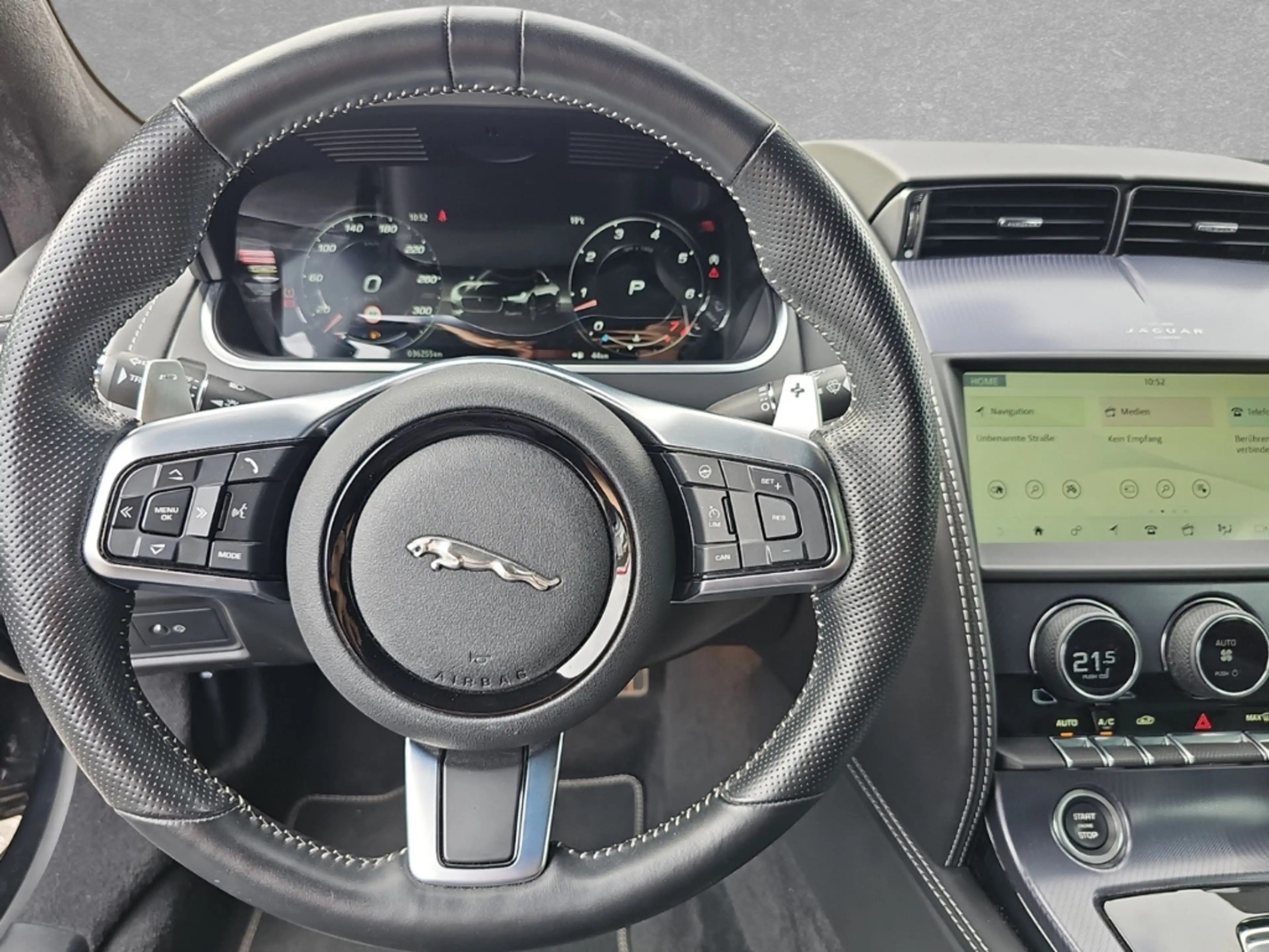 Jaguar F-Type P450 AWD R-Dynamic Black Coupe — photo 12