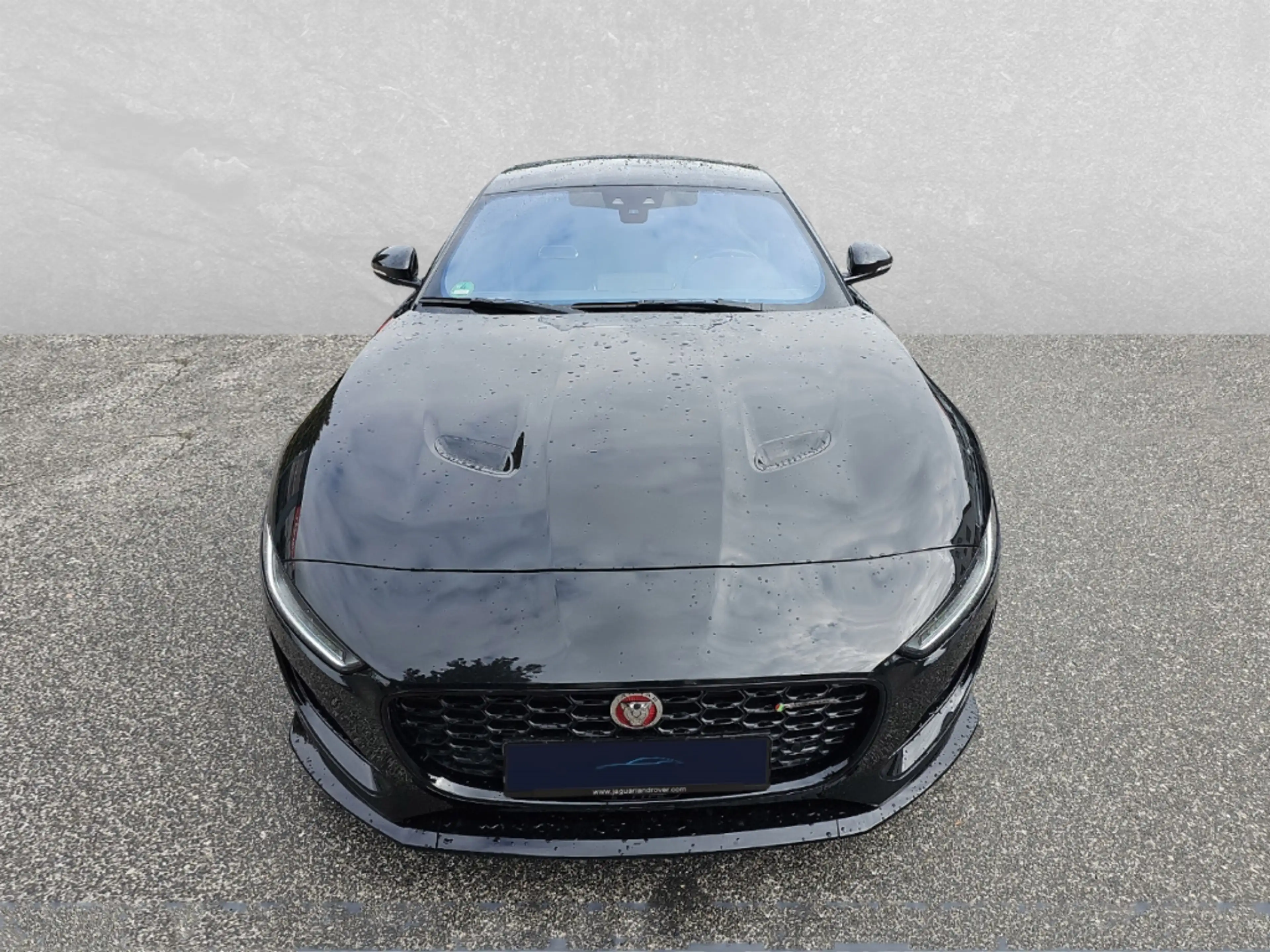 Jaguar F-Type P450 AWD R-Dynamic Black Coupe — photo 13