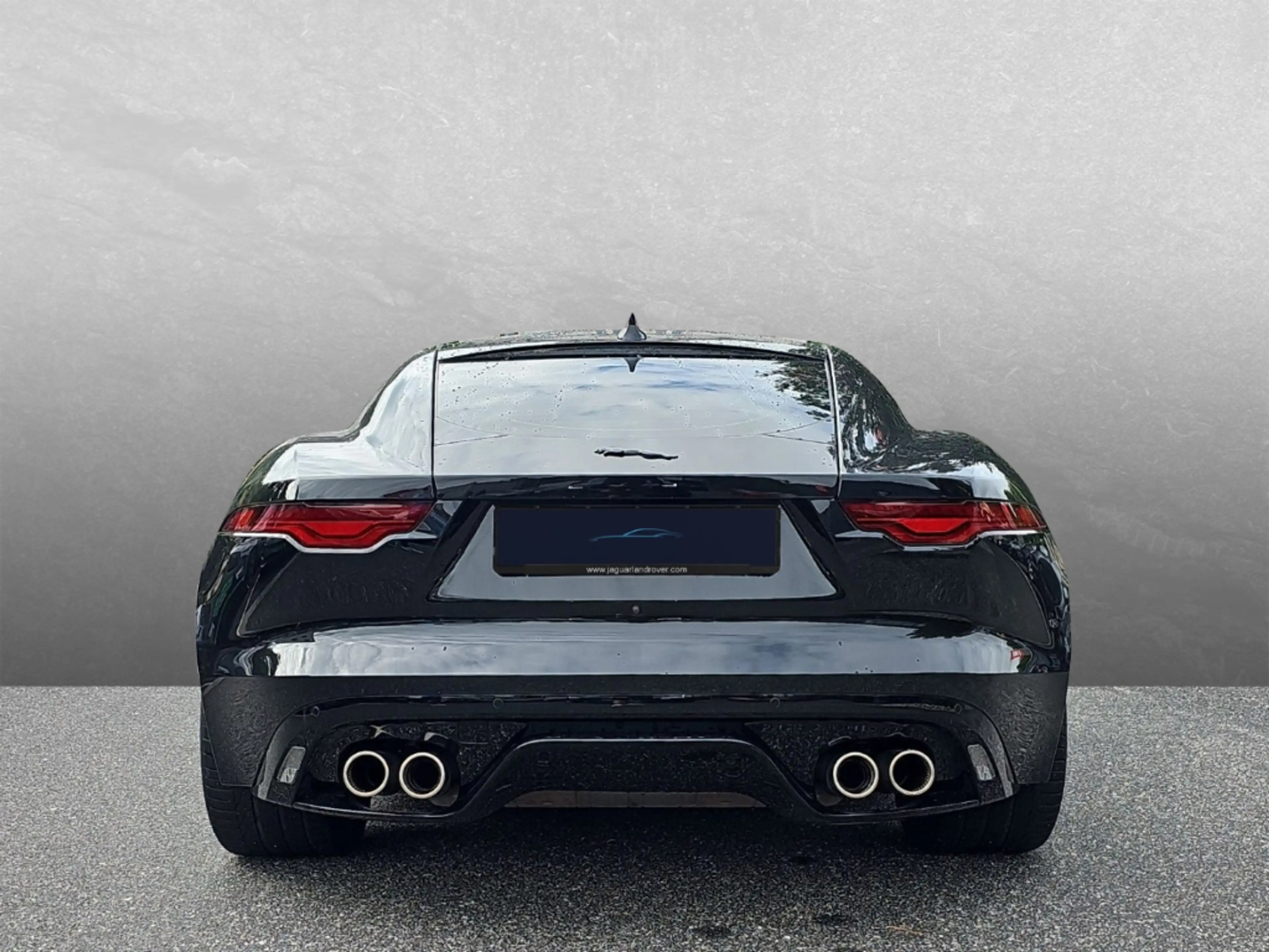 Jaguar F-Type P450 AWD R-Dynamic Black Coupe — photo 8