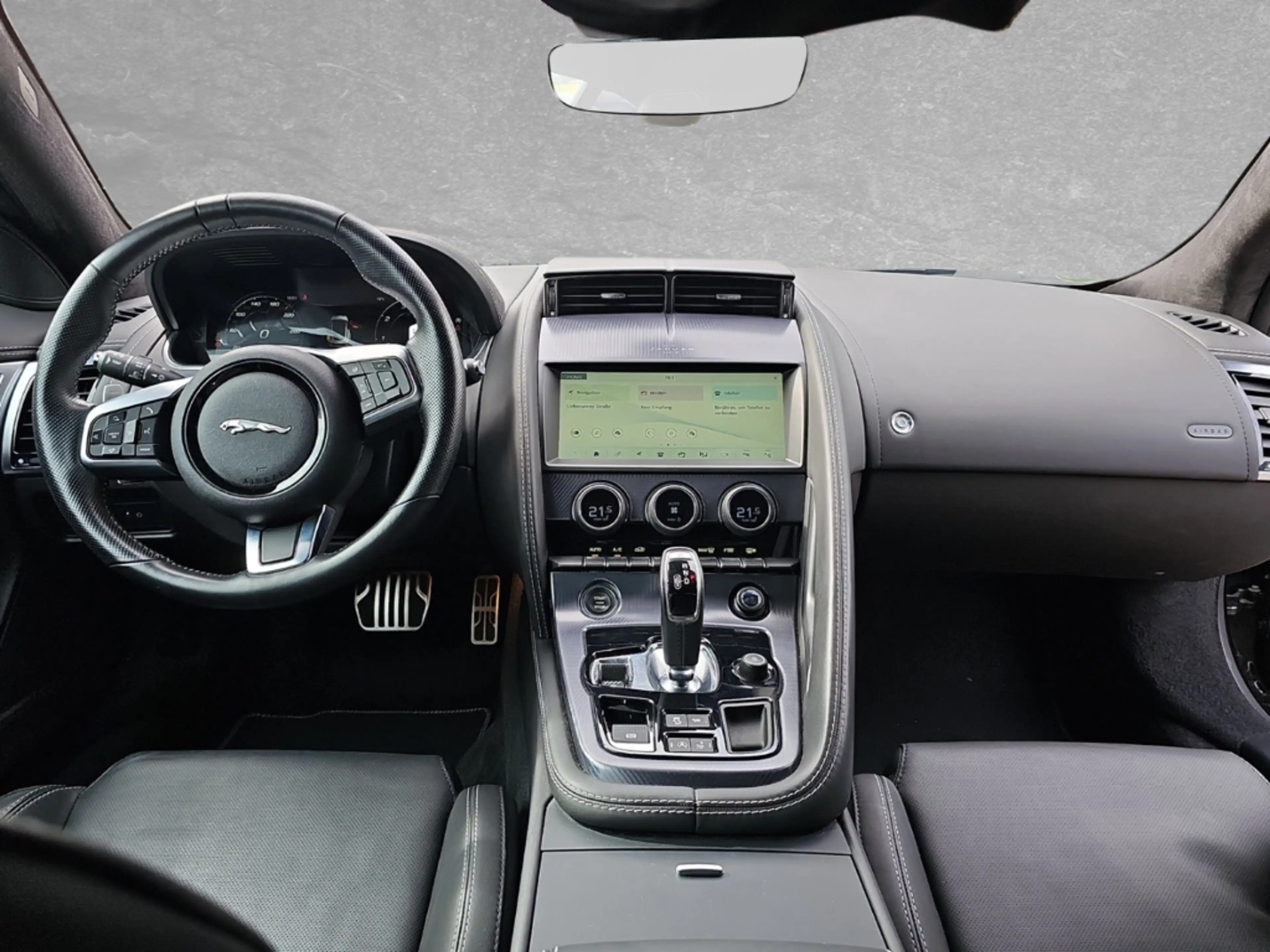 Jaguar F-Type P450 AWD R-Dynamic Black Coupe — photo 5