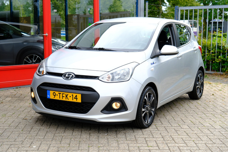 Hyundai i10 1.0i i-Motion Comfort 5-drs *51.900km!* Clima|LMV| — photo 19