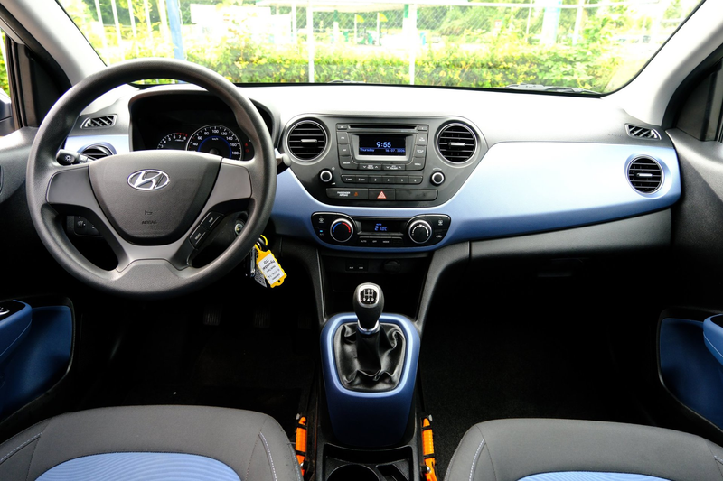 Hyundai i10 1.0i i-Motion Comfort 5-drs *51.900km!* Clima|LMV| — photo 11
