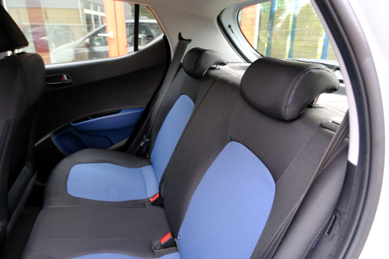Hyundai i10 1.0i i-Motion Comfort 5-drs *51.900km!* Clima|LMV| — photo 18