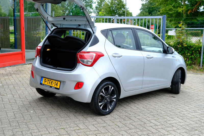 Hyundai i10 1.0i i-Motion Comfort 5-drs *51.900km!* Clima|LMV| — photo 9