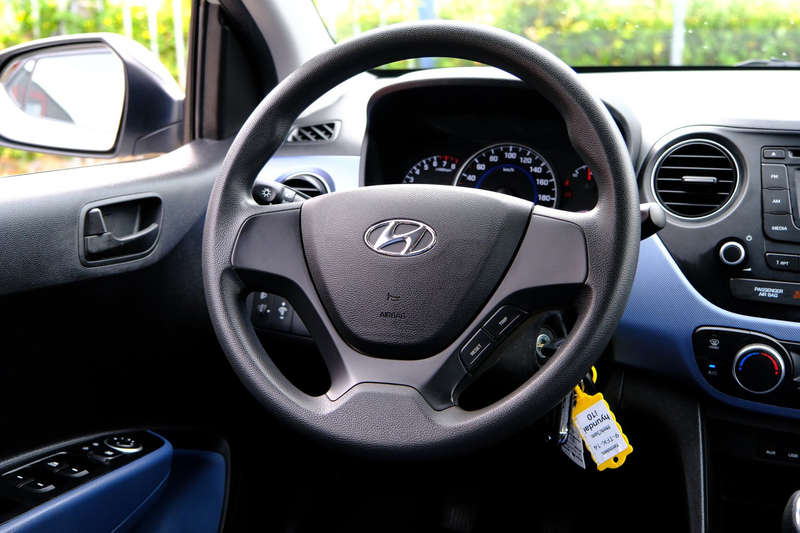 Hyundai i10 1.0i i-Motion Comfort 5-drs *51.900km!* Clima|LMV| — photo 6
