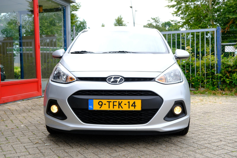 Hyundai i10 1.0i i-Motion Comfort 5-drs *51.900km!* Clima|LMV| — photo 7