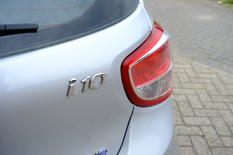 Hyundai i10 1.0i i-Motion Comfort 5-drs *51.900km!* Clima|LMV| — photo 15
