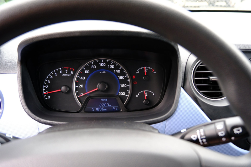 Hyundai i10 1.0i i-Motion Comfort 5-drs *51.900km!* Clima|LMV| — photo 12
