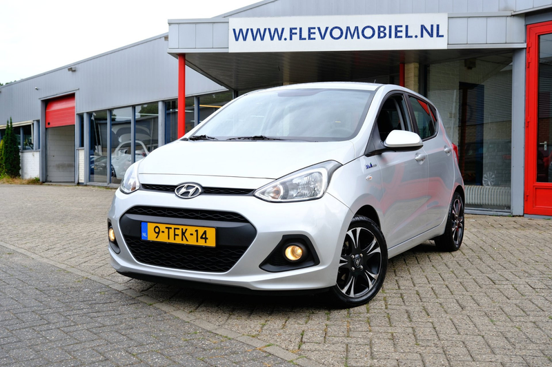 Hyundai i10 1.0i i-Motion Comfort 5-drs *51.900km!* Clima|LMV|