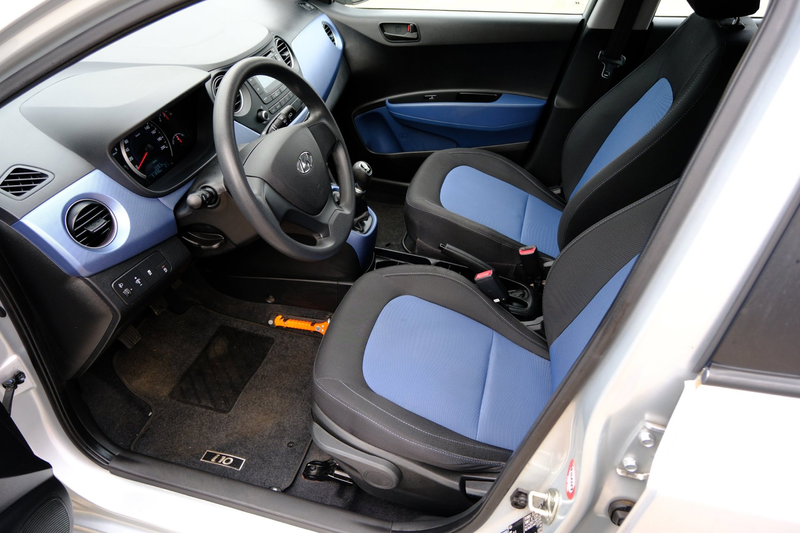 Hyundai i10 1.0i i-Motion Comfort 5-drs *51.900km!* Clima|LMV| — photo 2
