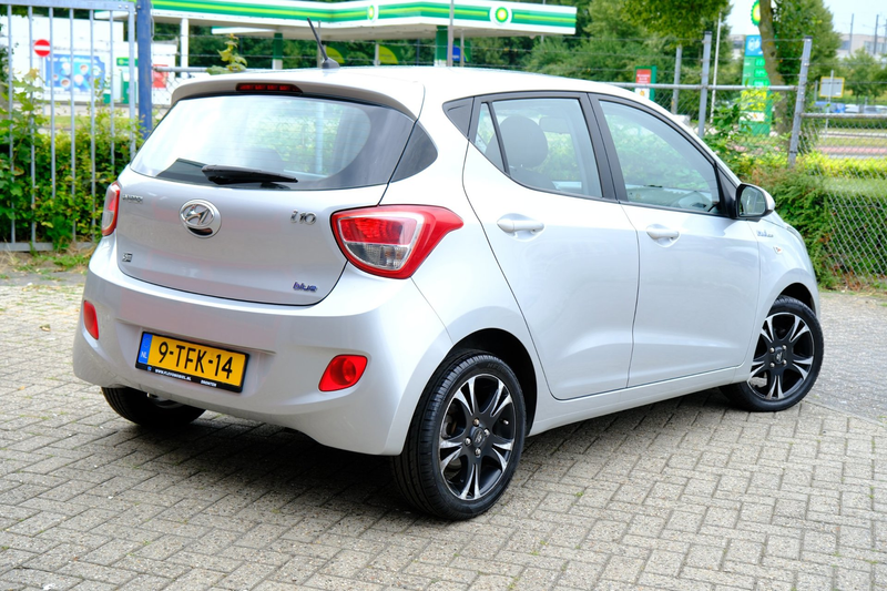 Hyundai i10 1.0i i-Motion Comfort 5-drs *51.900km!* Clima|LMV| — photo 3