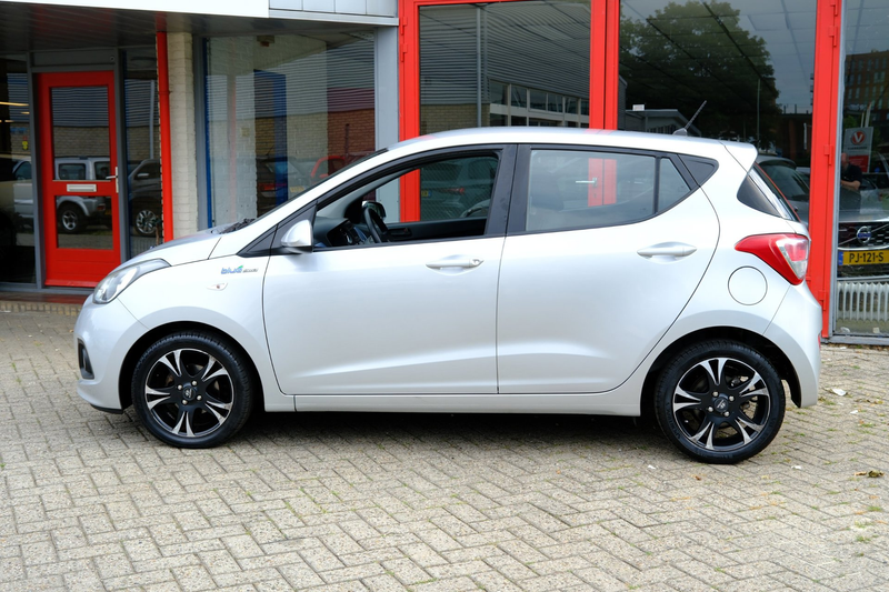 Hyundai i10 1.0i i-Motion Comfort 5-drs *51.900km!* Clima|LMV| — photo 20