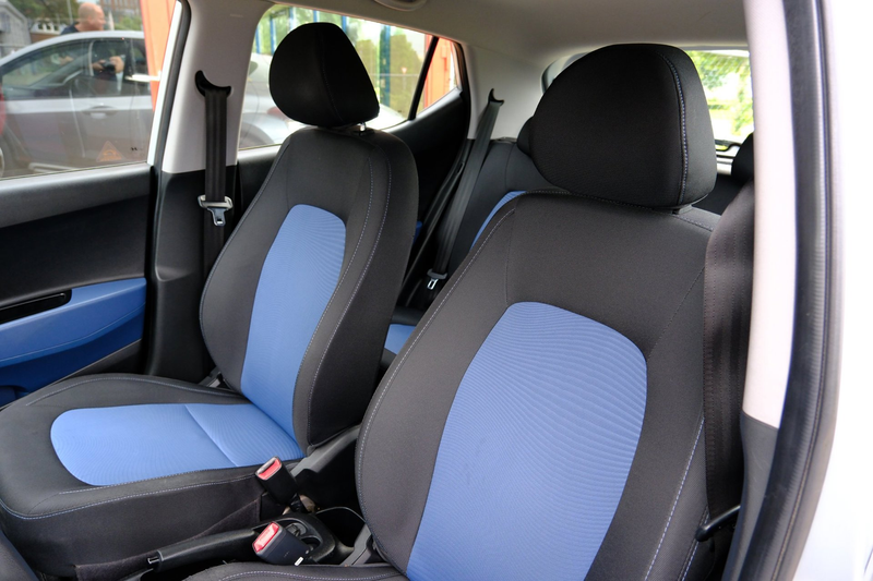 Hyundai i10 1.0i i-Motion Comfort 5-drs *51.900km!* Clima|LMV| — photo 17