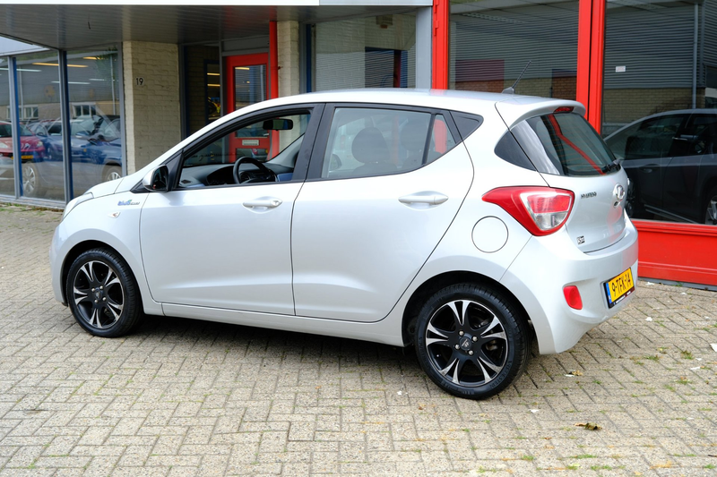 Hyundai i10 1.0i i-Motion Comfort 5-drs *51.900km!* Clima|LMV| — photo 21