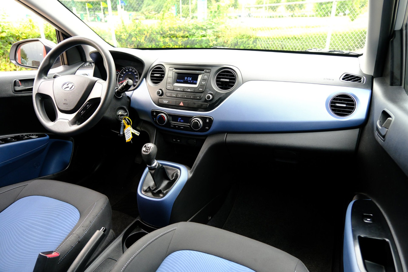 Hyundai i10 1.0i i-Motion Comfort 5-drs *51.900km!* Clima|LMV| — photo 5