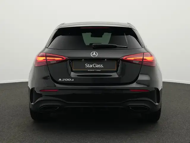 Mercedes-Benz A Class view 4