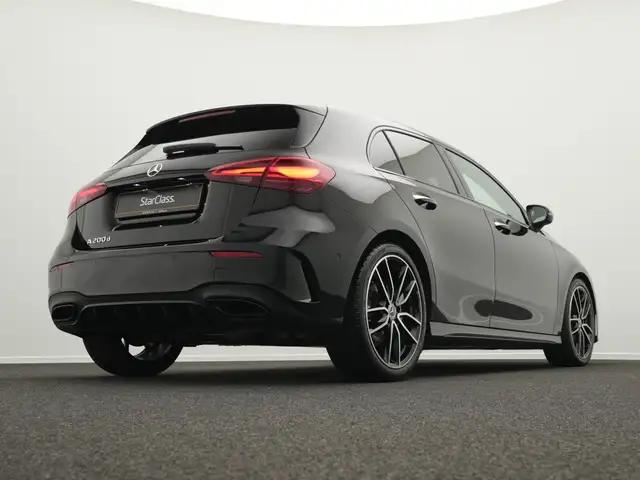 Mercedes-Benz A Class view 11
