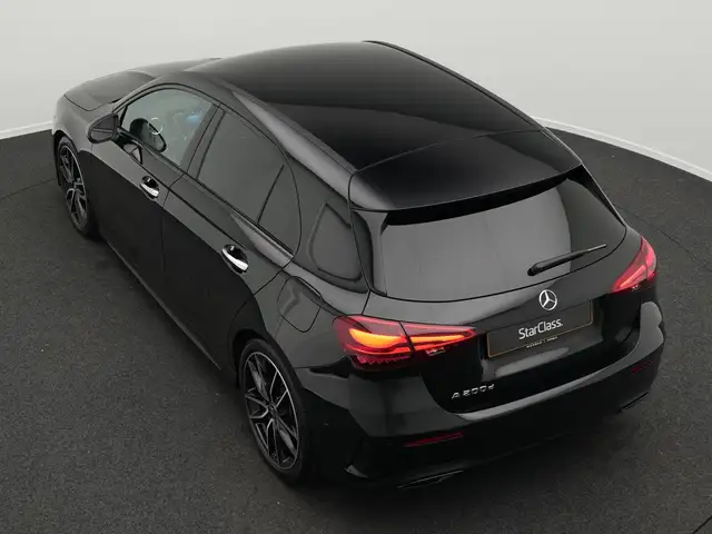 Mercedes-Benz A Class view 13