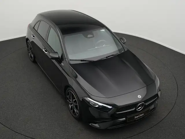 Mercedes-Benz A Class view 12