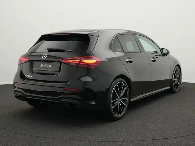 Mercedes-Benz A Class view 3
