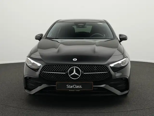 Mercedes-Benz A Class view 2