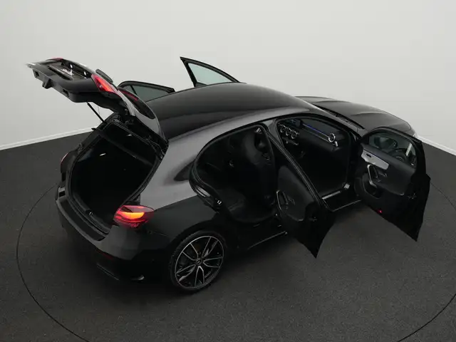 Mercedes-Benz A Class view 15