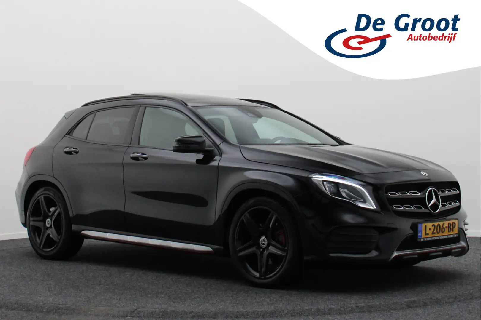 Mercedes-Benz GLA 250 4Matic Panoramadak, Memory Stoelen, Camera Noir - 1