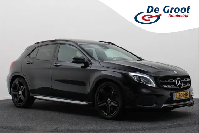 Mercedes-Benz GLA 250 4Matic Panoramadak, Memory Stoelen, Camera, Cruise