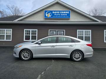 4dr Sdn 2.4L Auto Limited