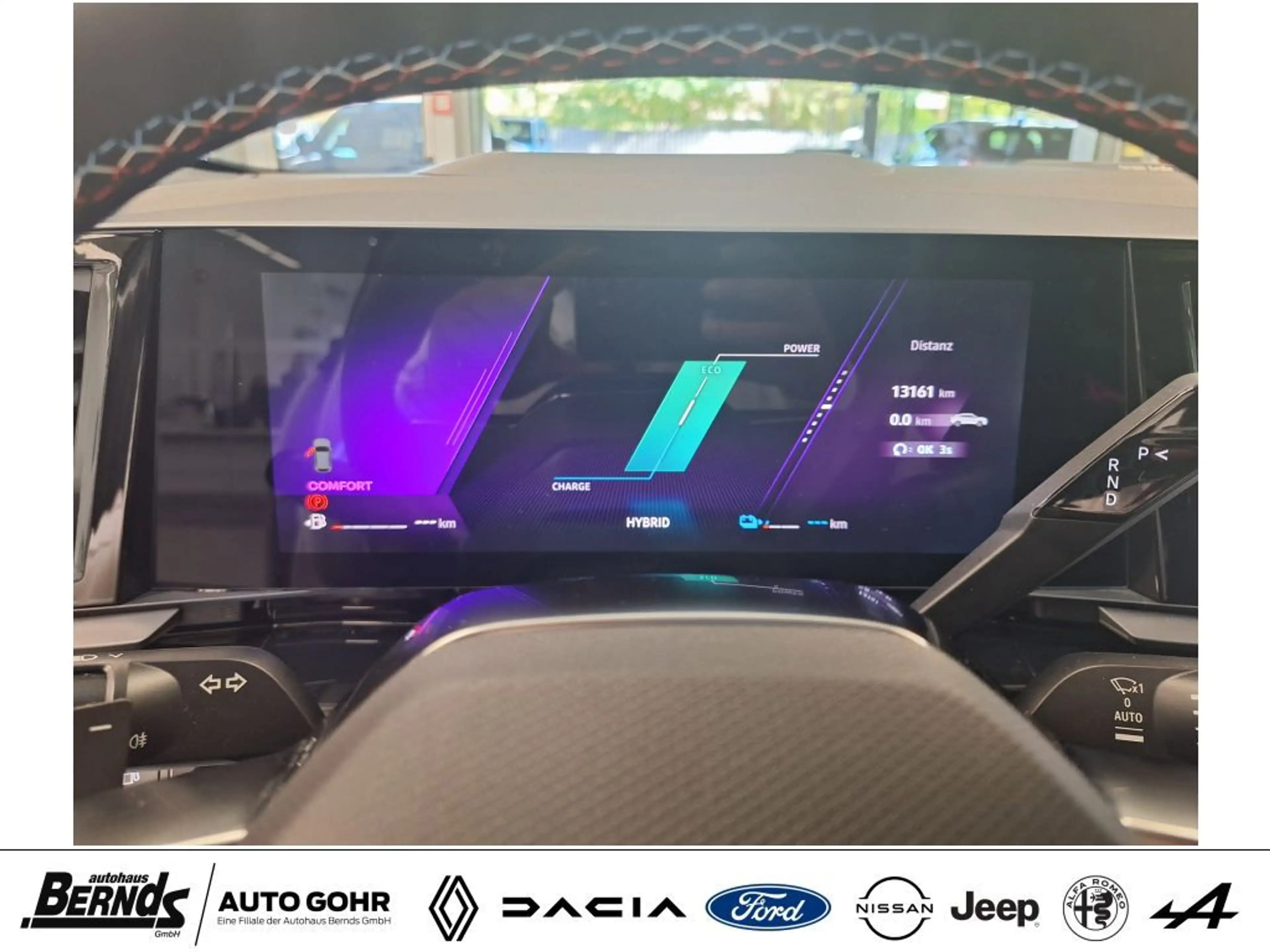 Renault Rafale E Hyper Hybr. 300 Atelier PANO H&K Matrix CarPlay — photo 14