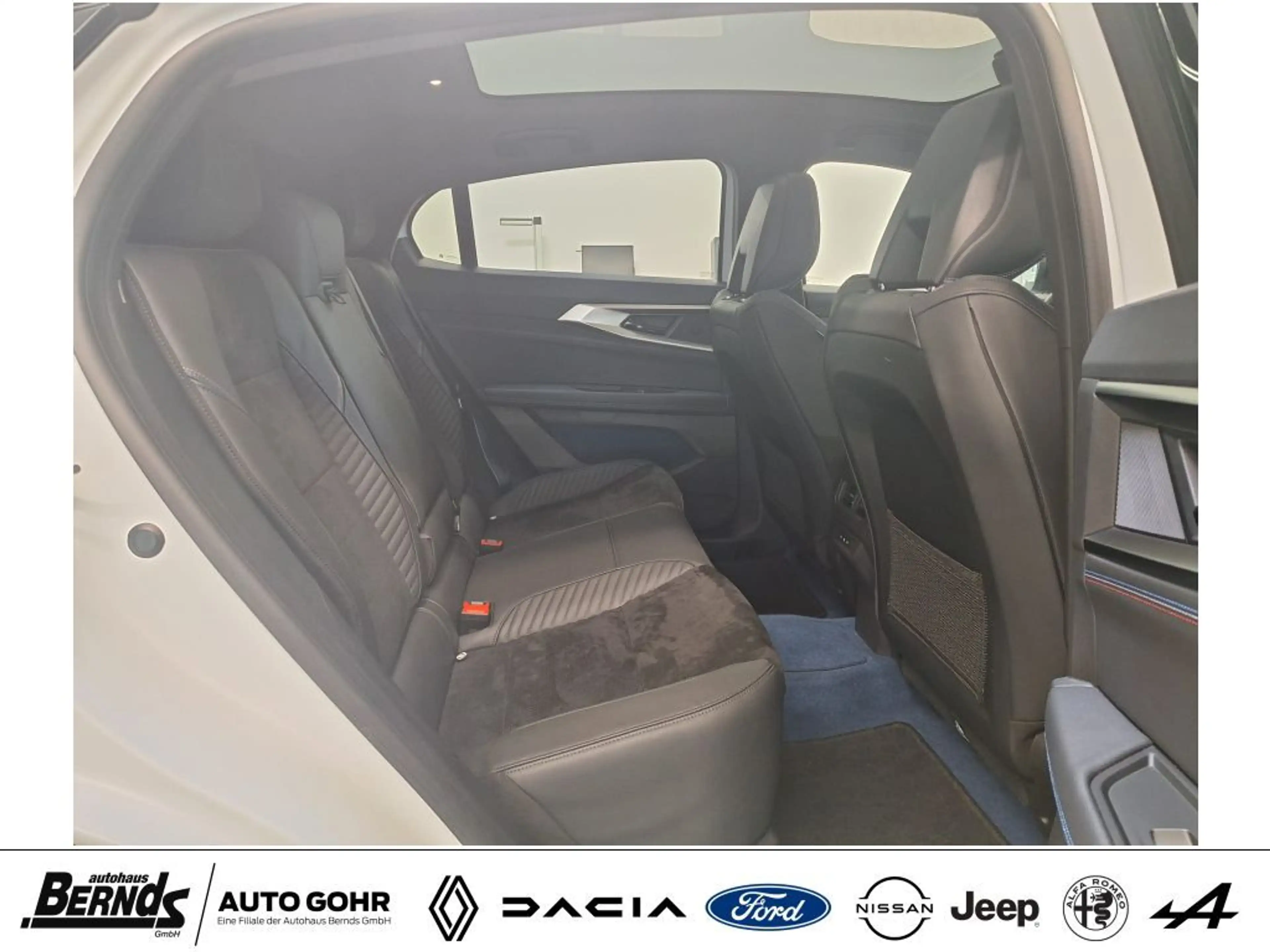 Renault Rafale E Hyper Hybr. 300 Atelier PANO H&K Matrix CarPlay — photo 4