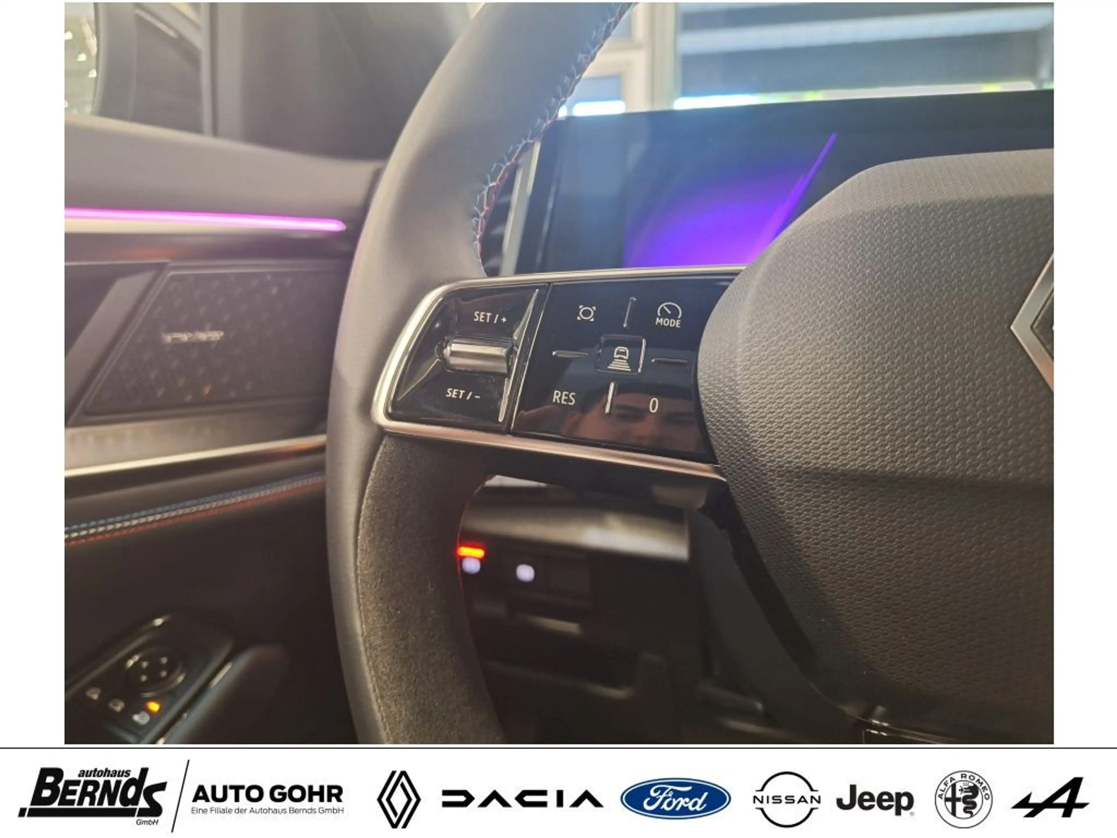 Renault Rafale E Hyper Hybr. 300 Atelier PANO H&K Matrix CarPlay — photo 15